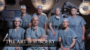 Clinic 805 The Art of Surgery Feature