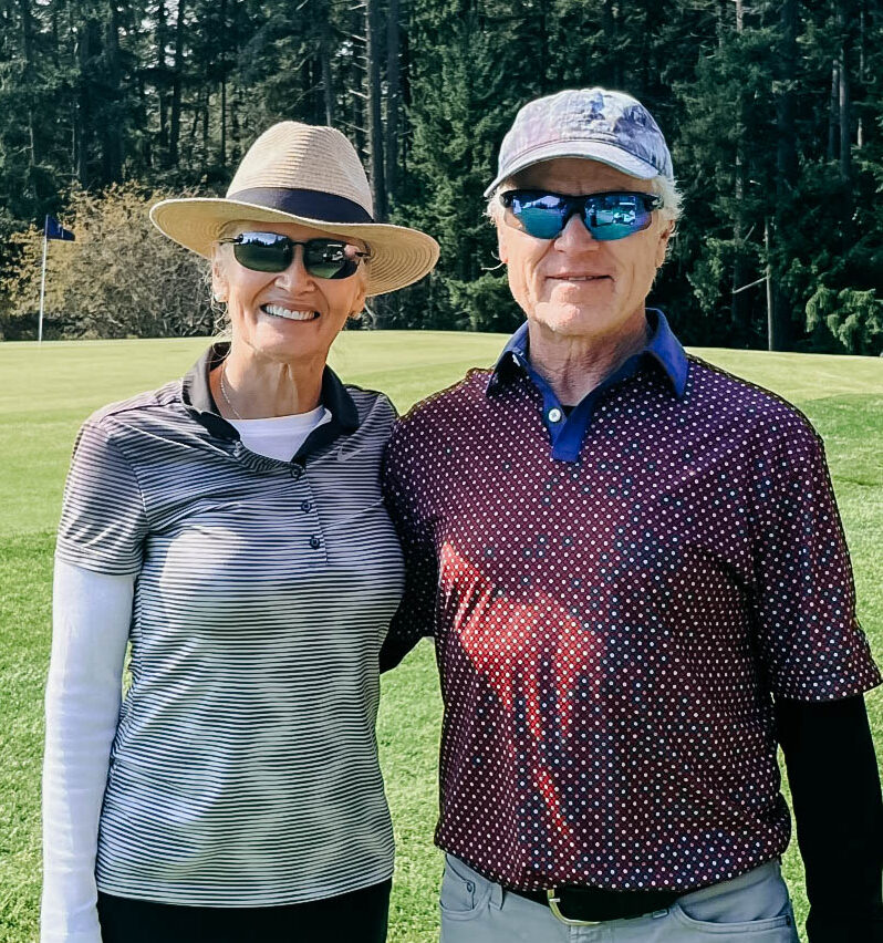 SPONSOR -Clinic 805 Dr Ken and Gail Smith